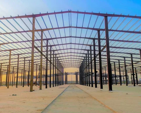 Pre-Engineered Buildings (PEB)