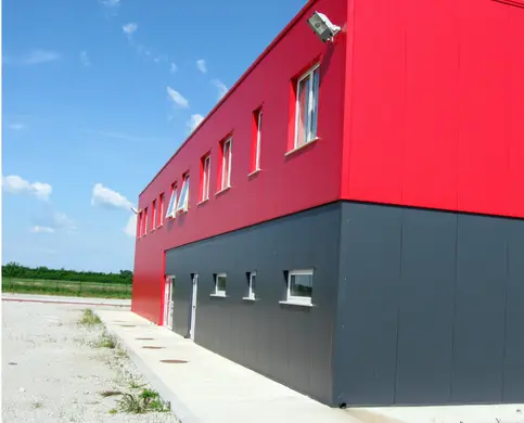 Prefabricated Buildings (2)