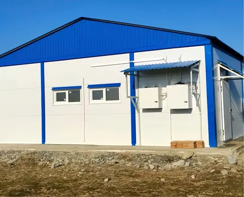 Prefabricated Buildings (3)