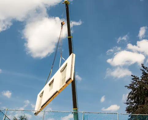 Prefabricated Buildings (4)