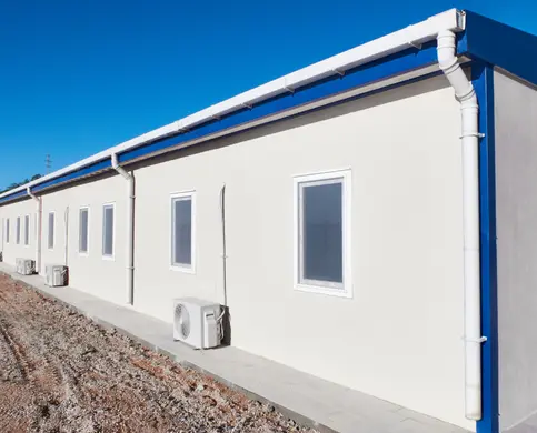 Prefabricated Buildings